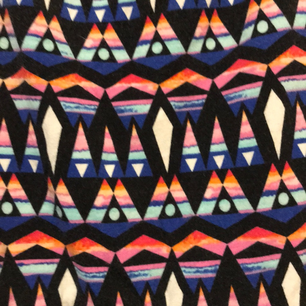 Patterned dress - Picture 2 of 5